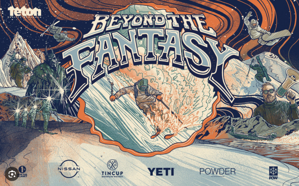 Teton Gravity Research Beyond The Fantasy